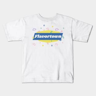 Flavortown Kids T-Shirt